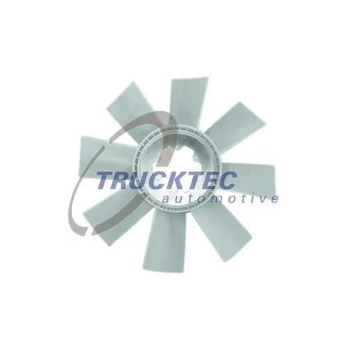 Koleso ventilátora chladenia motora TRUCKTEC AUTOMOTIVE 01.19.147