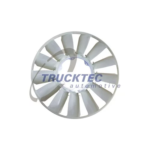 Koleso ventilátora chladenia motora TRUCKTEC AUTOMOTIVE 01.19.267