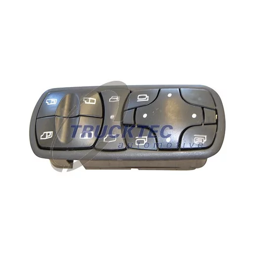 Spínač elektrického otvárania okien TRUCKTEC AUTOMOTIVE 01.42.155
