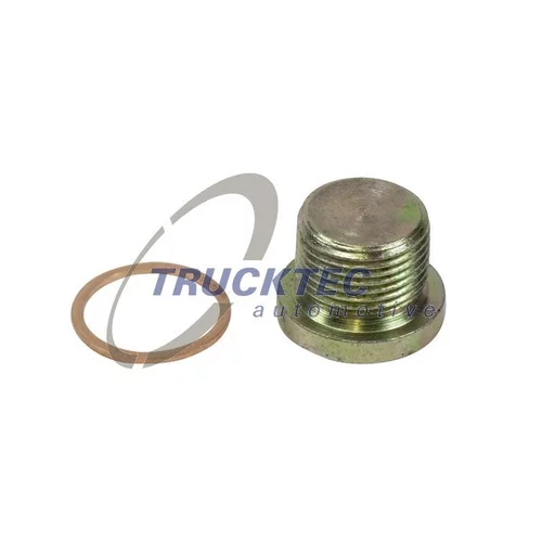 Skrutka olejovej vane TRUCKTEC AUTOMOTIVE 01.43.504