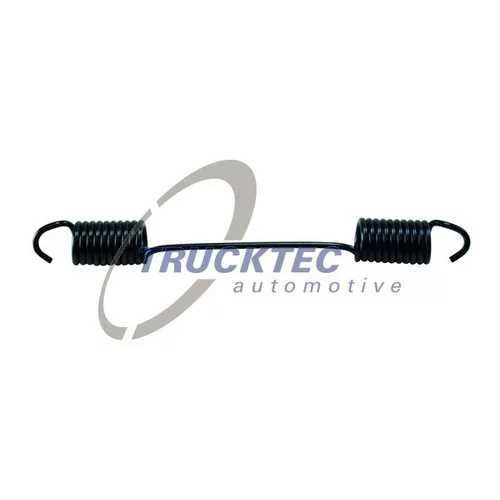Pružina brzdovej čeľuste TRUCKTEC AUTOMOTIVE 01.67.072