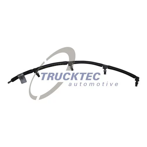 Trubka prepadu 02.13.090 (TRUCKTEC AUTOMOTIVE)