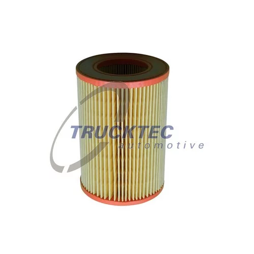 Vzduchový filter 02.14.183 (TRUCKTEC AUTOMOTIVE)