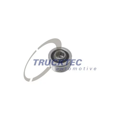 Voľnobežka alternátora TRUCKTEC AUTOMOTIVE 02.17.043