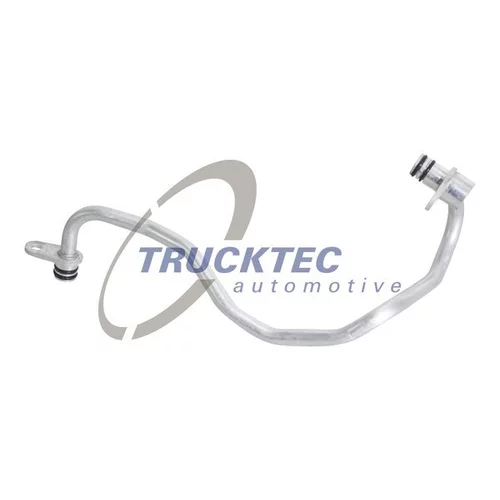 Potrubie chladiacej kvapaliny 02.19.465 (TRUCKTEC AUTOMOTIVE)