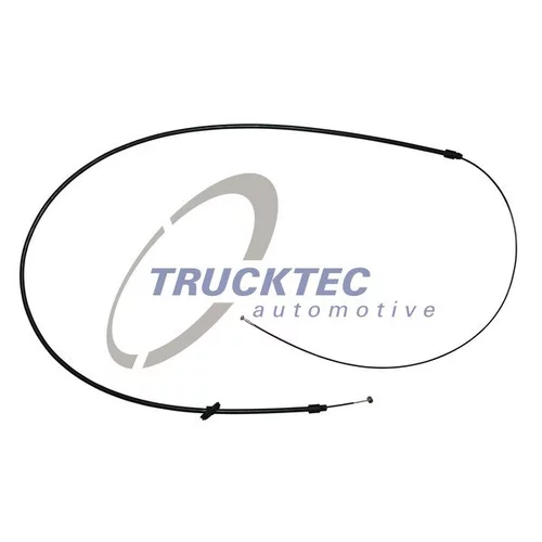 Ťažné lanko parkovacej brzdy TRUCKTEC AUTOMOTIVE 02.35.398