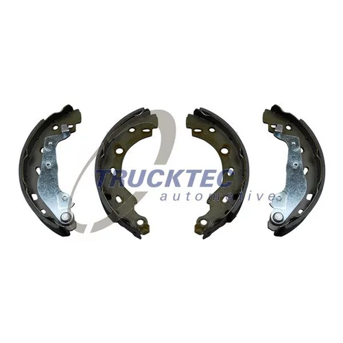 Sada brzd. čeľustí parkov. brzdy TRUCKTEC AUTOMOTIVE 02.35.495