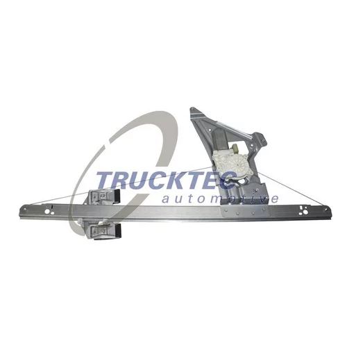 Mechanizmus zdvíhania okna TRUCKTEC AUTOMOTIVE 02.53.159