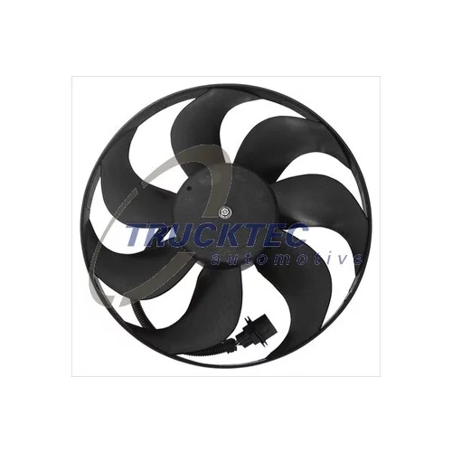Ventilátor chladenia motora TRUCKTEC AUTOMOTIVE 07.40.022