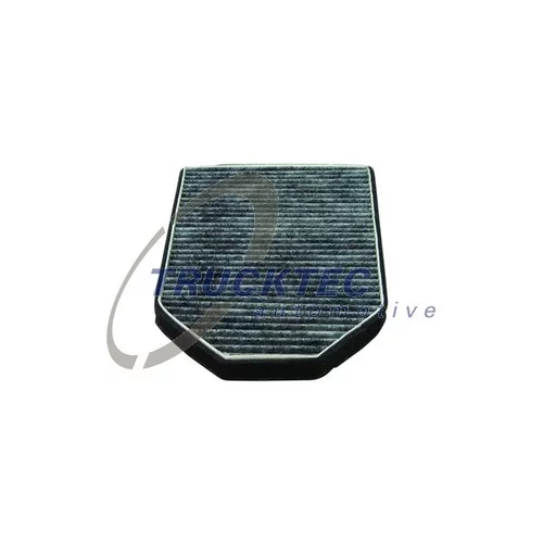 Filter vnútorného priestoru TRUCKTEC AUTOMOTIVE 07.59.048