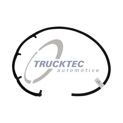 Trubka prepadu 08.13.022 (TRUCKTEC AUTOMOTIVE)