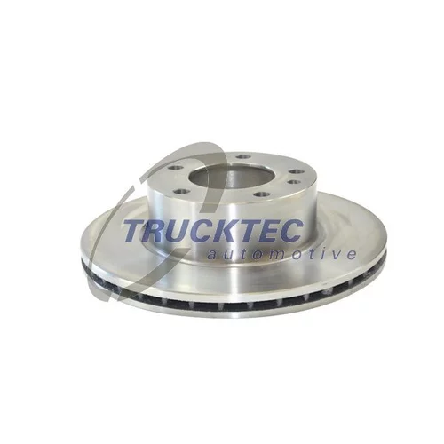 Brzdový kotúč TRUCKTEC AUTOMOTIVE 08.34.017