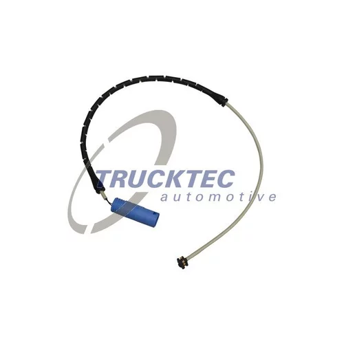 Výstražný kontakt opotrebenia brzdového obloženia TRUCKTEC AUTOMOTIVE 08.34.095