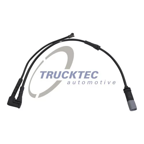 Výstražný kontakt opotrebenia brzdového obloženia TRUCKTEC AUTOMOTIVE 08.35.290