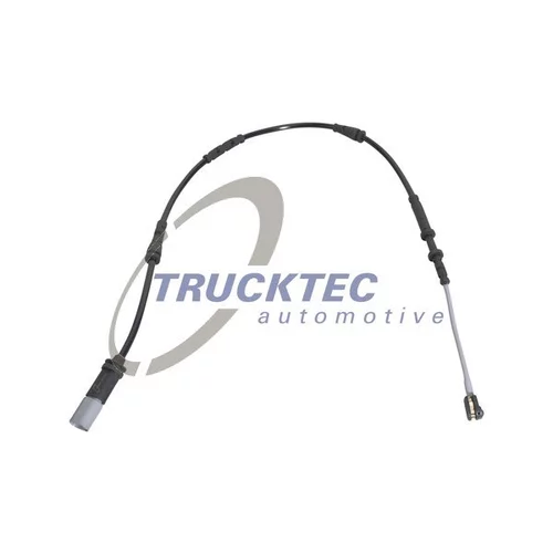 Výstražný kontakt opotrebenia brzdového obloženia TRUCKTEC AUTOMOTIVE 08.35.293
