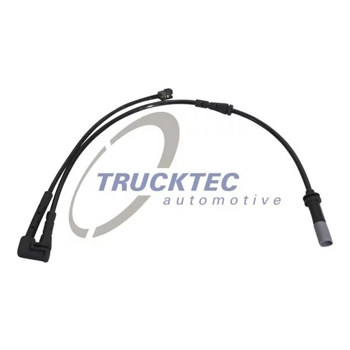 Výstražný kontakt opotrebenia brzdového obloženia TRUCKTEC AUTOMOTIVE 08.35.294