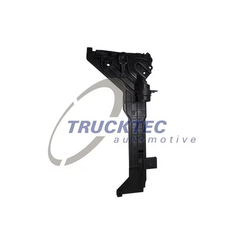Uloženie vyrovnávacej nádržky na chladiacu kvapalinu 08.40.010 (TRUCKTEC AUTOMOTIVE)