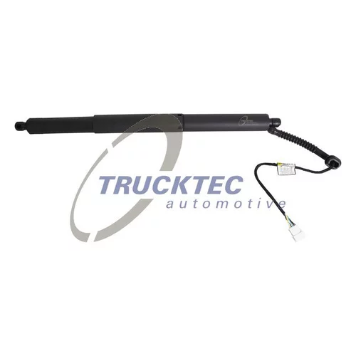 Elektromotor, zadná kapota TRUCKTEC AUTOMOTIVE 08.63.048