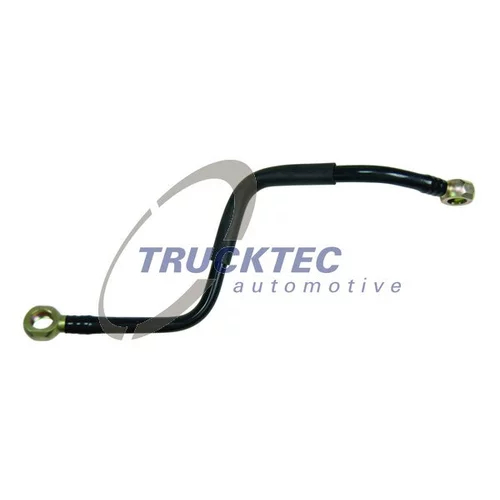 Potrubie chladiacej kvapaliny 01.19.225 (TRUCKTEC AUTOMOTIVE)