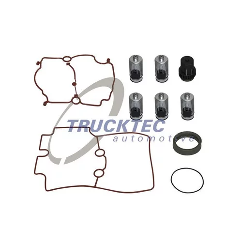 Sada na opravu radiaceho ventilu radiaceho valca TRUCKTEC AUTOMOTIVE 01.24.501