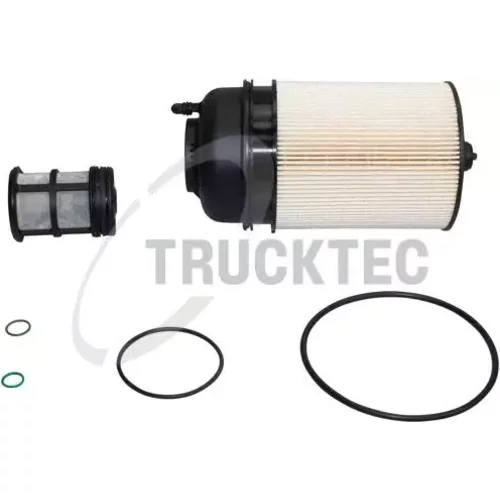 Súprava palivových filtrov TRUCKTEC AUTOMOTIVE 01.38.075