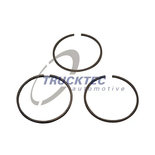 Sada piestnych krúžkov kompresora TRUCKTEC AUTOMOTIVE 01.43.005