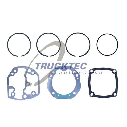 Súprava na opravu, kompresor stlač. vzduchu TRUCKTEC AUTOMOTIVE 01.43.227