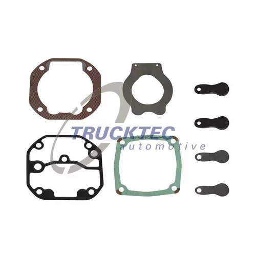 Súprava na opravu, kompresor stlač. vzduchu TRUCKTEC AUTOMOTIVE 01.43.255
