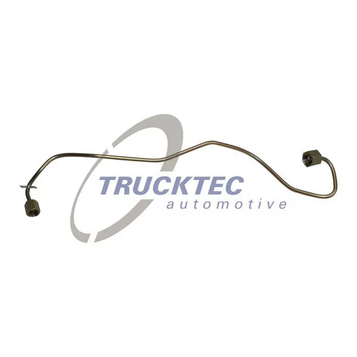 Vedenie vysokého tlaku vstrekovacieho systému 02.13.056 (TRUCKTEC AUTOMOTIVE)