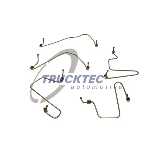Sada vedení vysokého tlaku vstrekovacieho systému TRUCKTEC AUTOMOTIVE 02.13.071