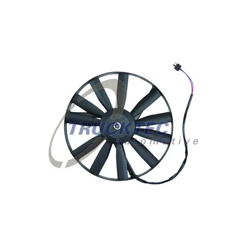 Ventilátor chladenia motora TRUCKTEC AUTOMOTIVE 02.15.018