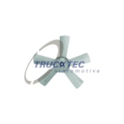 Koleso ventilátora chladenia motora TRUCKTEC AUTOMOTIVE 02.19.031