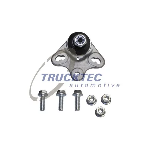 Zvislý/nosný čap 02.31.101 (TRUCKTEC AUTOMOTIVE)