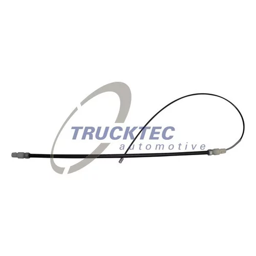 Ťažné lanko parkovacej brzdy TRUCKTEC AUTOMOTIVE 02.35.329