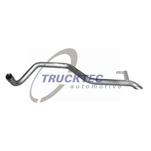 Výfukové potrubie TRUCKTEC AUTOMOTIVE 02.39.085