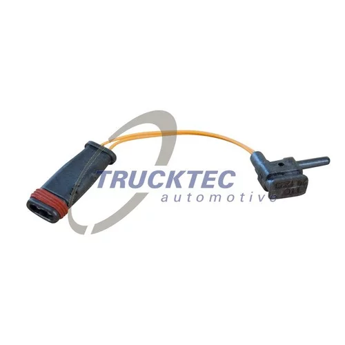 Výstražný kontakt opotrebenia brzdového obloženia TRUCKTEC AUTOMOTIVE 02.42.091