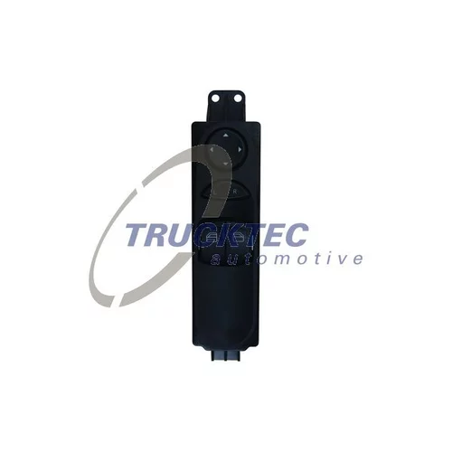 Spínač elektrického otvárania okien TRUCKTEC AUTOMOTIVE 02.42.339