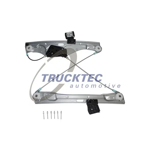 Mechanizmus zdvíhania okna TRUCKTEC AUTOMOTIVE 02.53.181
