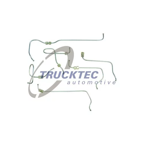 Sada vedení vysokého tlaku vstrekovacieho systému TRUCKTEC AUTOMOTIVE 03.13.001