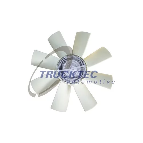 Ventilátor chladenia motora TRUCKTEC AUTOMOTIVE 03.19.093