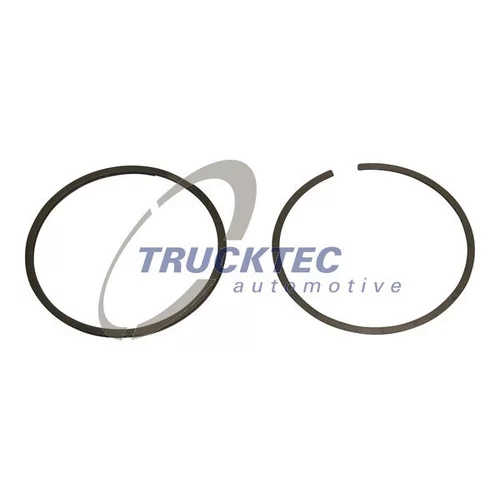 Tesnenie, kolektor výfuk. plynov TRUCKTEC AUTOMOTIVE 04.16.017