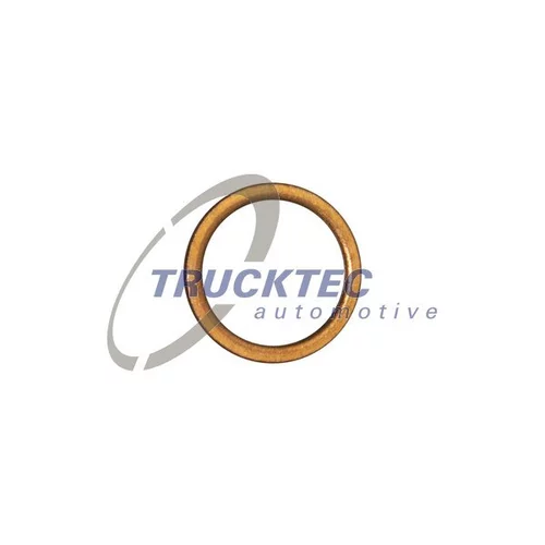 Tesniaci krúžok výpustnej skrutky oleja TRUCKTEC AUTOMOTIVE 08.10.151