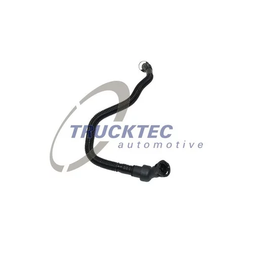 Hadica odvetrania kľukovej skrine 08.10.159 (TRUCKTEC AUTOMOTIVE)