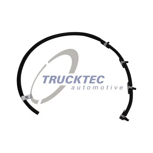 Trubka prepadu 08.13.021 (TRUCKTEC AUTOMOTIVE)