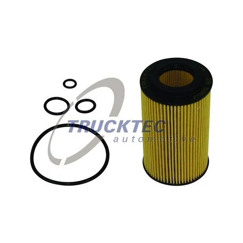 Olejový filter TRUCKTEC AUTOMOTIVE 08.18.008