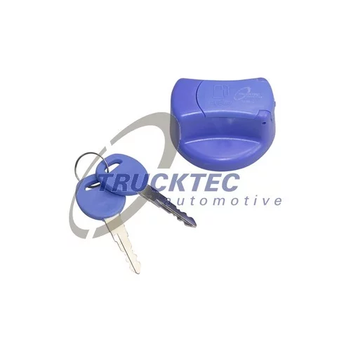Uzáver, tankovacia jednotka (vstrekovanie močoviny) TRUCKTEC AUTOMOTIVE 01.38.003