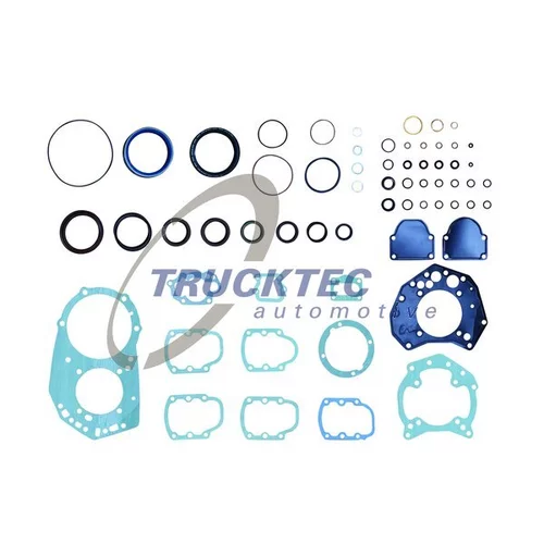 Sada tesnení pre manuálnu prevodovku 01.43.551 (TRUCKTEC AUTOMOTIVE)