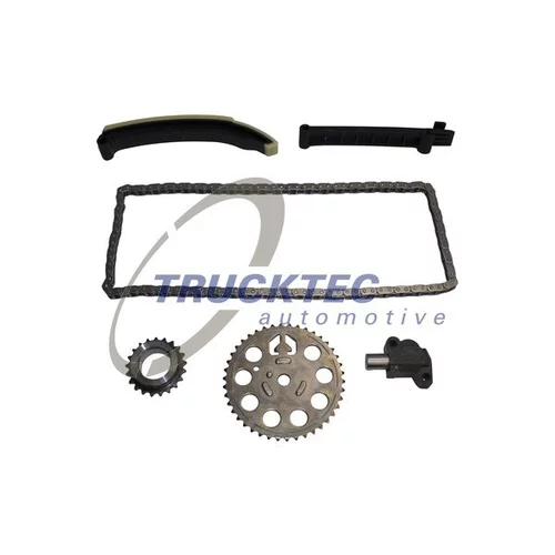 Sada rozvodovej reťaze 02.12.204 (TRUCKTEC AUTOMOTIVE)