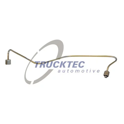 Vedenie vysokého tlaku vstrekovacieho systému 02.13.072 (TRUCKTEC AUTOMOTIVE)