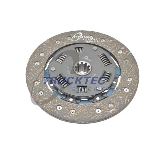 Spojková lamela TRUCKTEC AUTOMOTIVE 02.23.100